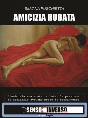 cover image of Amicizia rubata